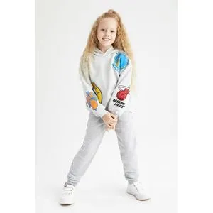 Defacto Girl Standard Fit Jogger Trousers