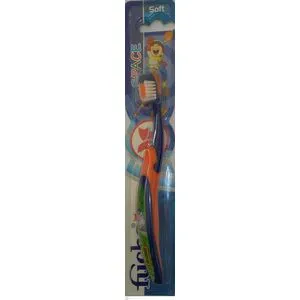 Space Soft Toothbrush For Kids