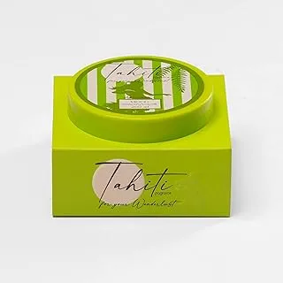 Mood tahiti body milk 200ml will leave your skin soft and smelling all day - green