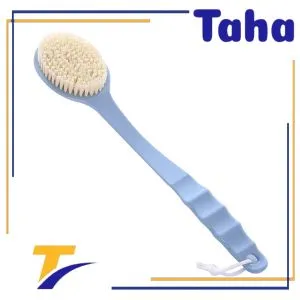 Taha Offer Body Back Scrubber Exfoliating Long Handled  Shower Brush  1 Pcs