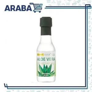 Aloe Vera Gel For Skin - 125 ML - White