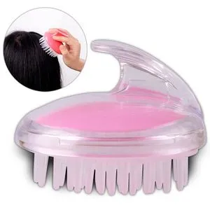 Scalp Massaging Hair Brush