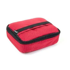 Mintra Cooling Bag+ Lunch Box - 1.4L - 19x16 CM – Dark Red