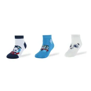 Junior Kids Socks Boy Short P/3