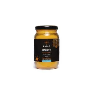 Evola Plain Citrus Honey 500 Grams