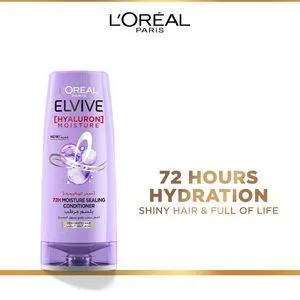 L'oreal Elvive Hyaluron Moisture 72H Moisture Sealing Conditioner - 200ml