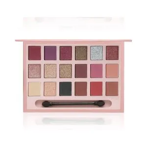 Me Now New Eyeshadow Professional Palette - 18 Colors