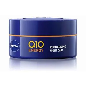 NIVEA Q10 Vitamin C + E Night Cream - 50ml