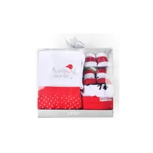 Junior High Quality Cotton Blend And Comfy Gift Box P/5