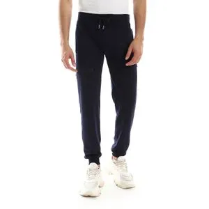 Caesar Detailed Casual Sweatpants With Printed Side