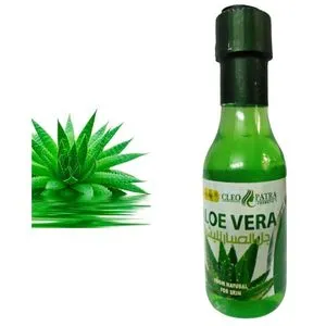 Cleopatra Aloe Vera Gel For Skin - 125 ML.