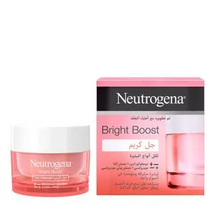 Neutrogena Bright Boost Gel Cream - 50ml