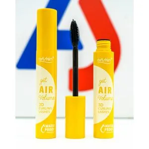 Artskin Waterproof Air Volume Mascara 3D Curling Lashes 12 Ml