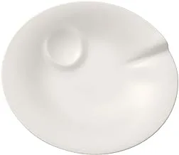 Villeroy&Boch Pasta Passion Spaghetti Plate Set of 2 by Villeroy & Boch - Premium Porcelain - Made in Germany - Dishwasher and Microwave Safe - 12 x 10.25 Inches