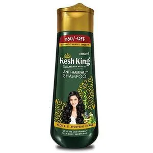 Emami Kesh King Anti-Hair Fall Shampoo - 340 Ml.