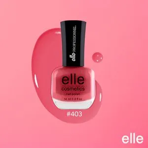 Elle Nail Polish 14.ml No.403