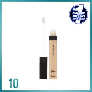 Maybelline New York Ancill Fit Me Concealer - 10 Light