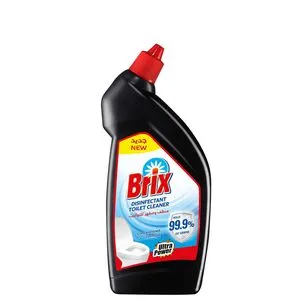 Brix Toilet Cleaner Black - 450 ML