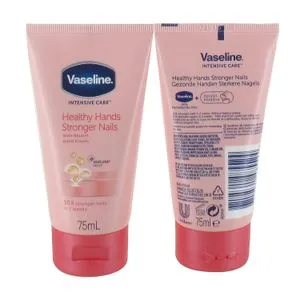 Vaseline Intensive Care - Healthy Hand And Stronger Nails -  75ml