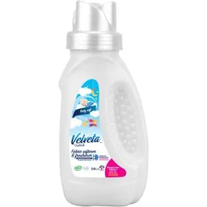 Velveta Fabric Softener & Freshener Gel - Extra Mild Scent - 350g