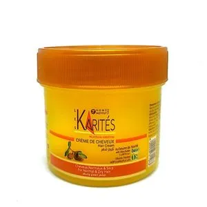 Karite Les Hair Cream  SHEA BUTTER 125m