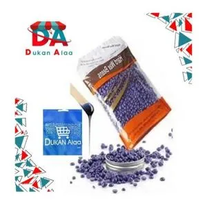 Professional Body Hair Removal  Hard Wax Beads - 500g + Gift Bag From Dukan Alaa