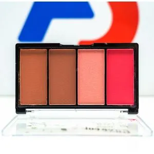 Me Now Pro New Blusher Set 13.2g - 4 Colors - A Series