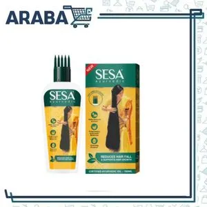 Sesa Ayurvedic Hair  Oil  By Sesa - 100 Ml