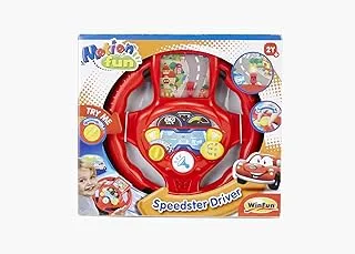 Winfun speedster driver steering wheel