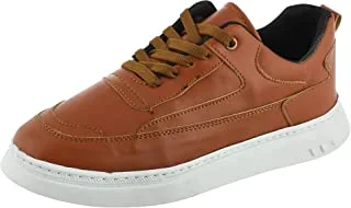 mens OX Faux Leather Sneakers For Men OX3 Sneaker