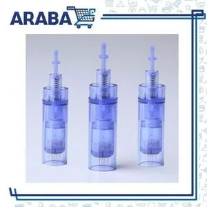 Derma Pen Needles  -1 Cartridges - 12 Pens