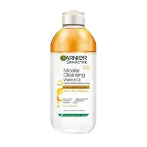 Garnier SkinActive Micellar Cleansing Water In Oil, 400ml