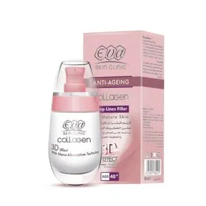 Eva Skin Clinic Collagen Deep Lines Filler 50 ml