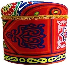 Ramadan decorative khayamiya medium buff 35 cm