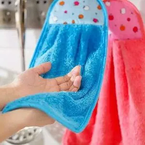 Microfiber Kitchen Towel - 2 Pcs