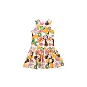 Junior High Quality Cotton Blend And Comfy Dress