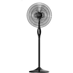 Tornado TSF-16W Stand Fan - 16 Inch - Black