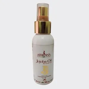 Africana Jojoba Oil For Hair & Skin - 80ml