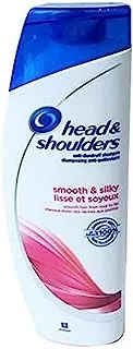 Head & Shoulders Hydrating Smooth & Silky Anti-Dandruff Shampoo , 200 ml