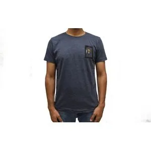 AGU Casual Cool T-Shirt - Navy Blue