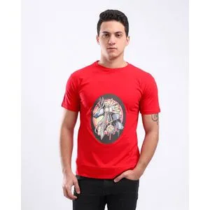 Joe Clothing By Evo JOE Printed T-Shirt ( Anubis )