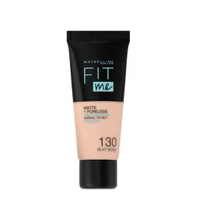 Maybelline New York Maybelline New York Fit Me Matte + Poreless -130 BUFF BEIGE