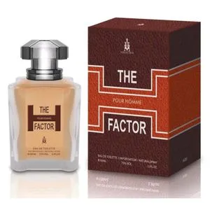 HM Collection The H Factor - EDT - For Men - 100 ML