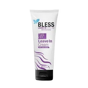 Bless Leave-in Shea Butter Cream - 200 Ml.