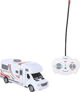 Caravan remote control car