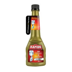 Rapido Oil Treatment and Stop Smoke - 300ml