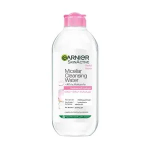 Garnier Micellar Water Face Cleanser & Daily Make-up Remover - 400ml