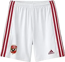 شورت كرة القدم للأولاد AHLY H SHO Y WHITE من adidas