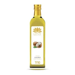 Lotus Coconut Oil 250 Ml