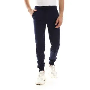 Caesar Detailed Casual Sweatpants With Bottom Zipper